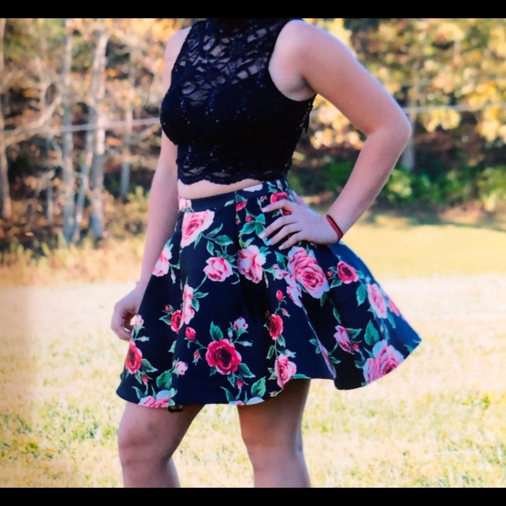 B Darlin Formal two piece
